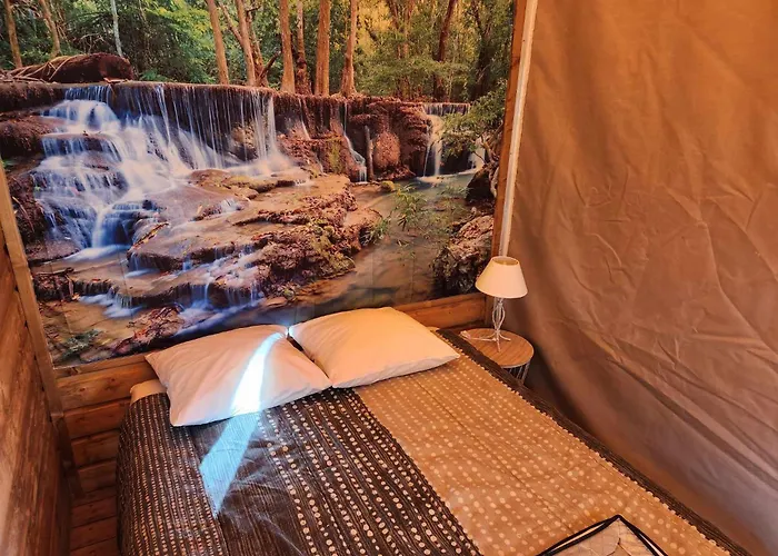 Camping Du Lion