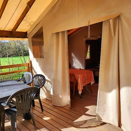 Camping en Ardeche Le Lion Bourg-Saint-Andéol Buitenkant foto