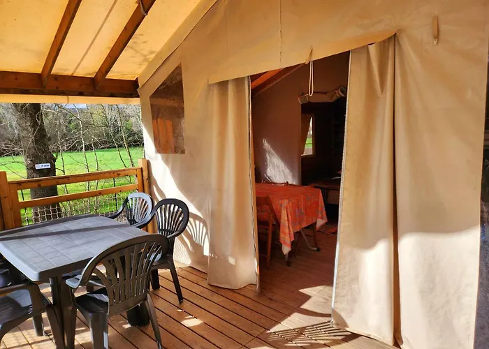 Camping Du Lion