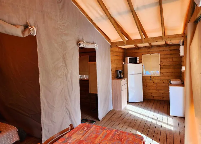 Camping Du Lion