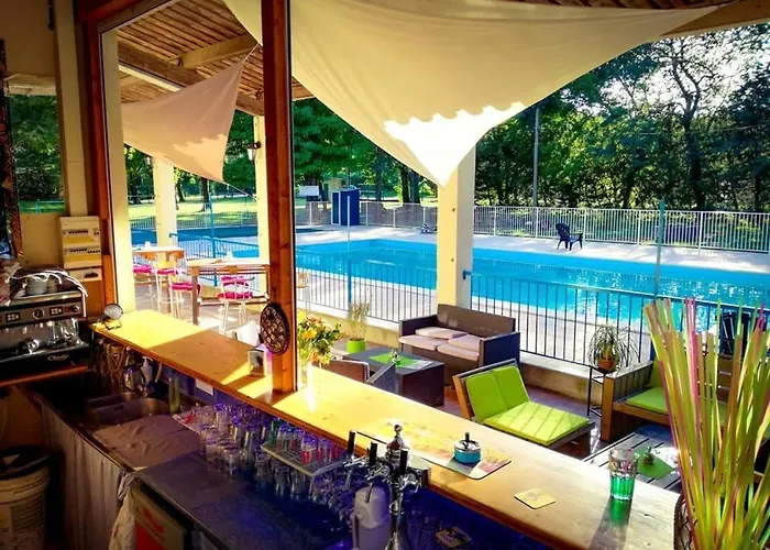 Camping Du Lion