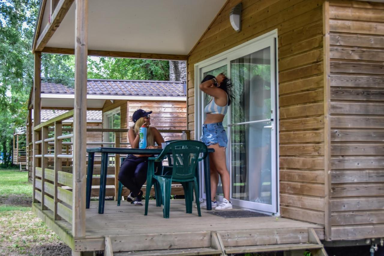 Du Lion Campsite Bourg-Saint-Andeol
