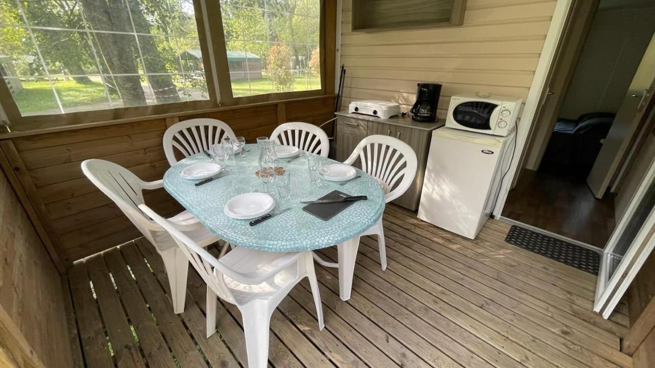 Campsite Du Lion Bourg-Saint-Andeol