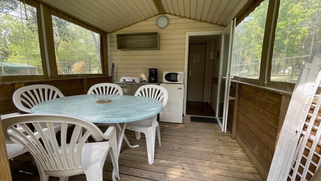 Du Lion Campsite Bourg-Saint-Andeol