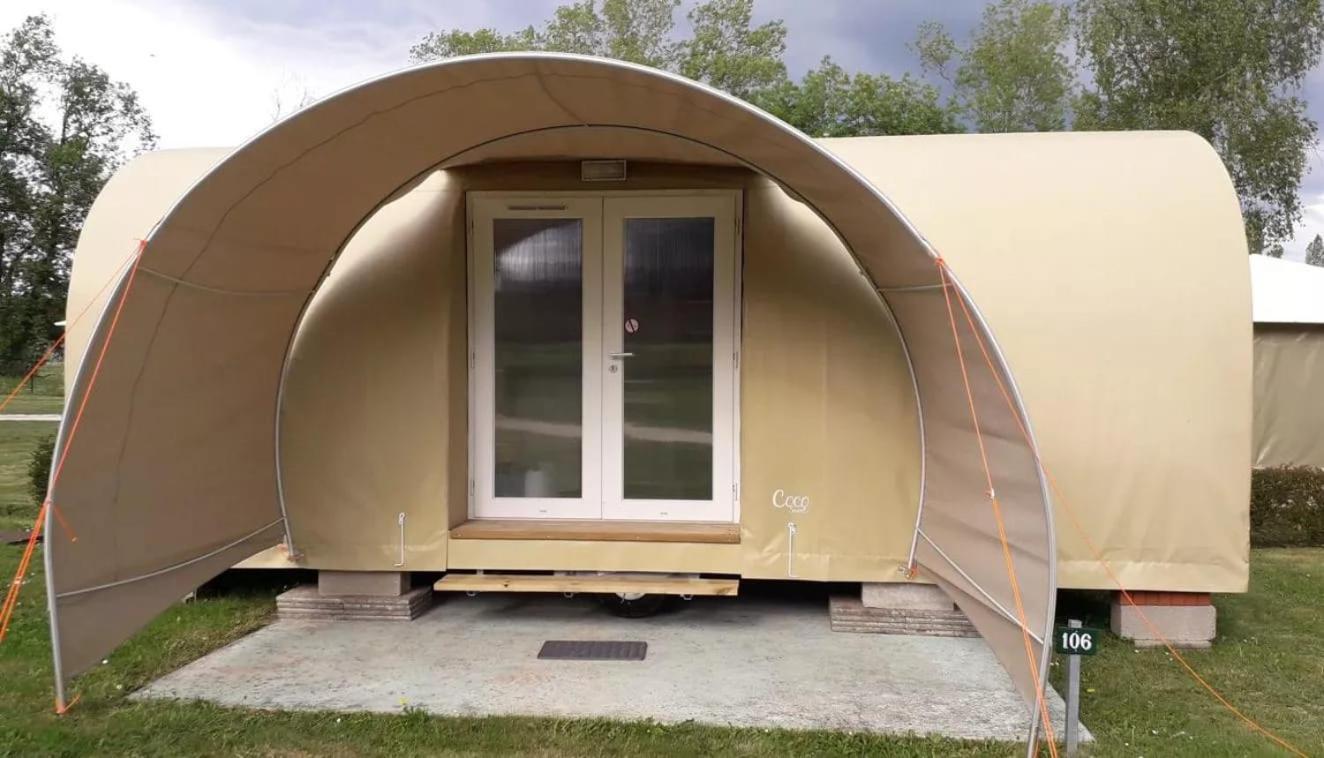 Campsite Du Lion