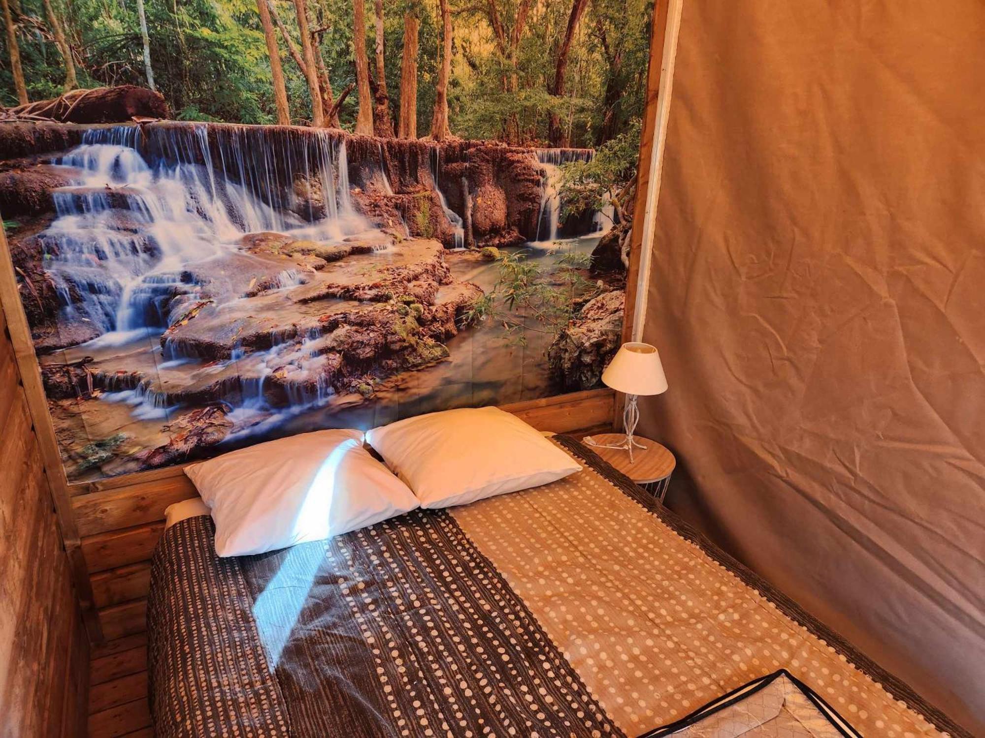 Campsite Du Lion