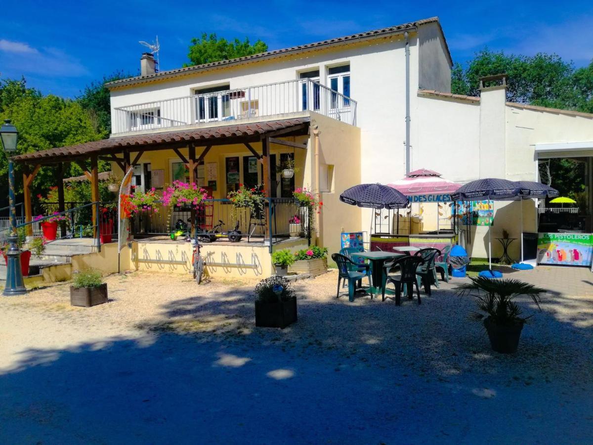 Du Lion Camping 3*