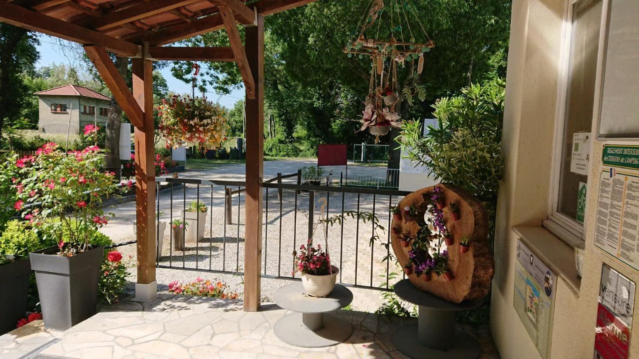 Campsite Du Lion