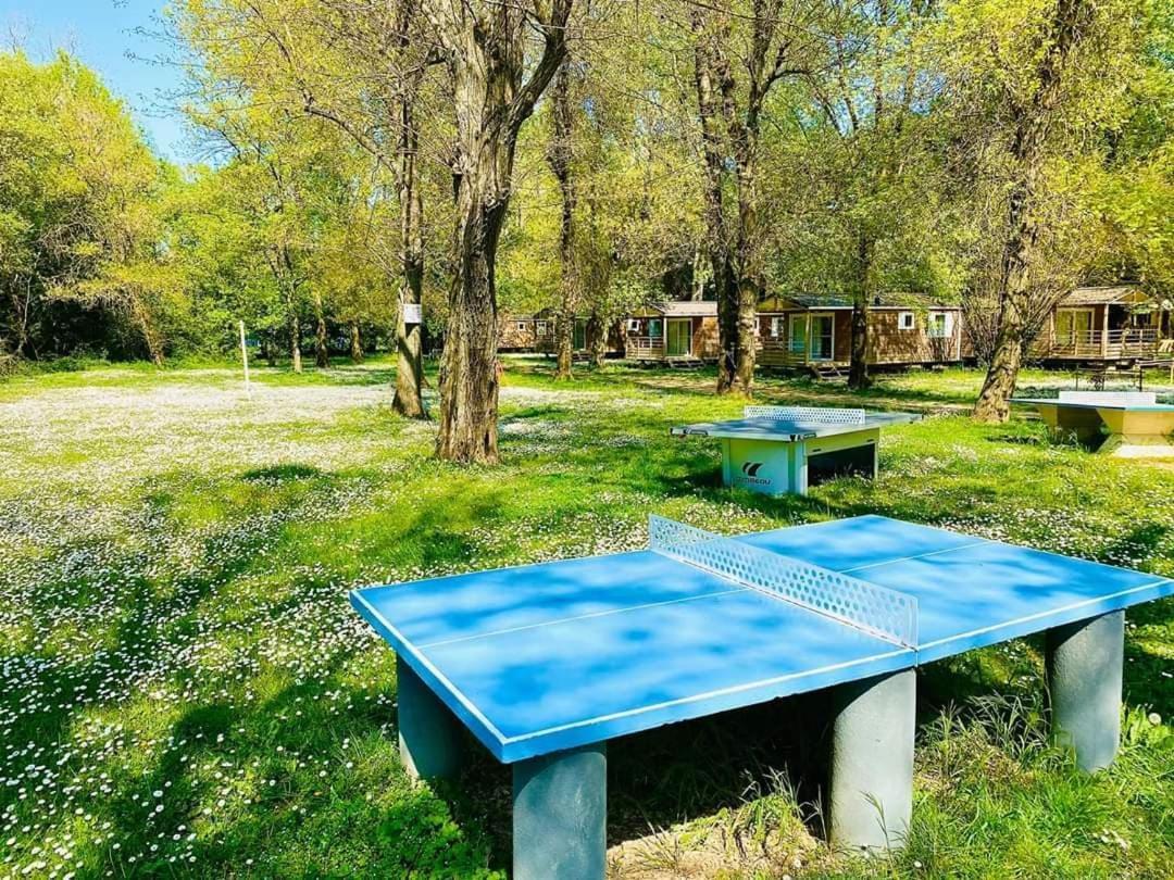 Du Lion Camping Bourg-Saint-Andéol