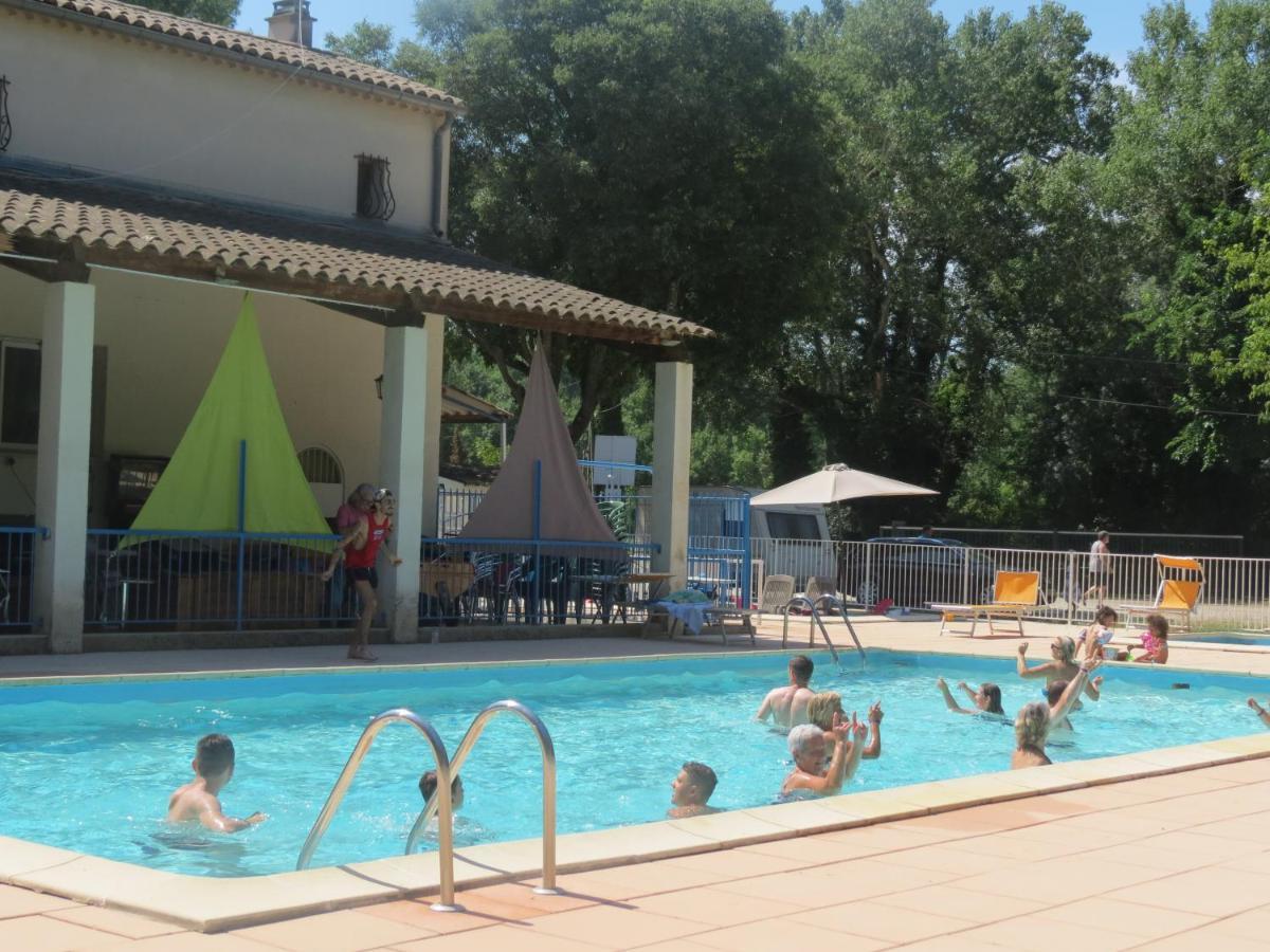 Campsite Du Lion